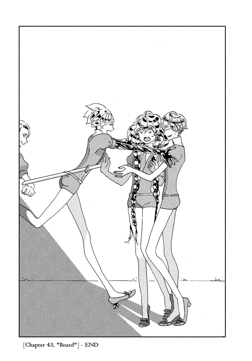 Read Houseki No Kuni EN Manga Online