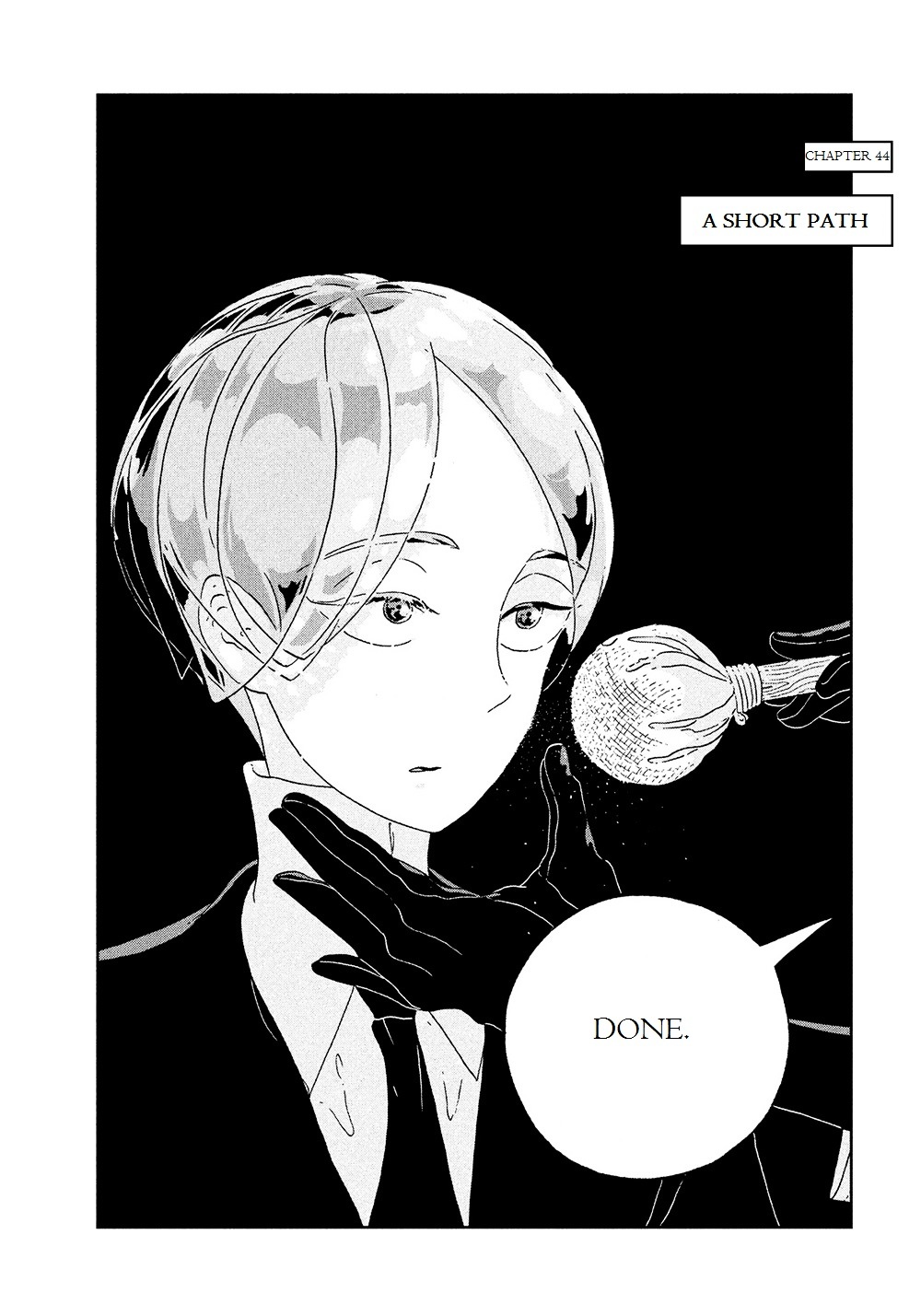 Read Houseki No Kuni EN Manga Online