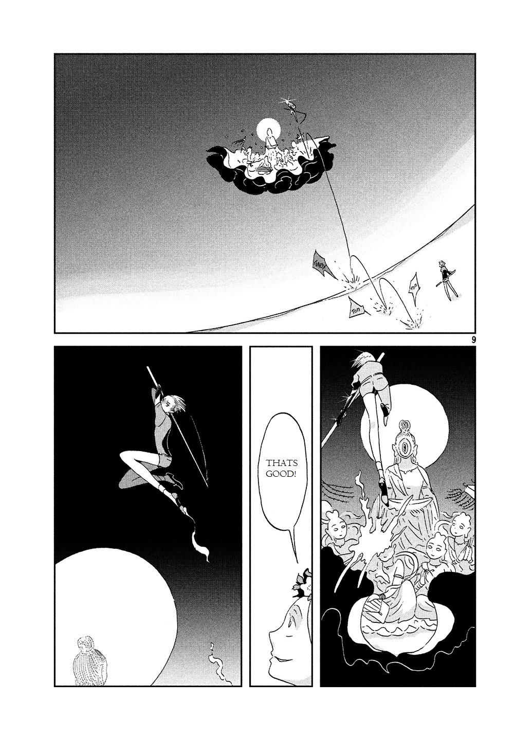 Read Houseki No Kuni EN Manga Online