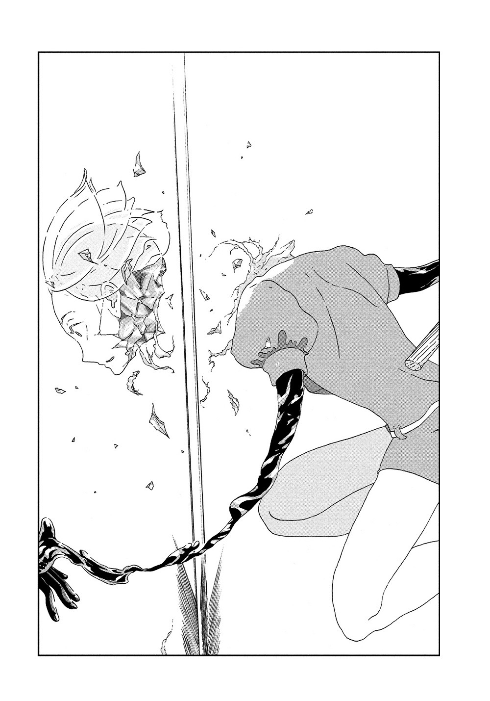 Read Houseki No Kuni EN Manga Online
