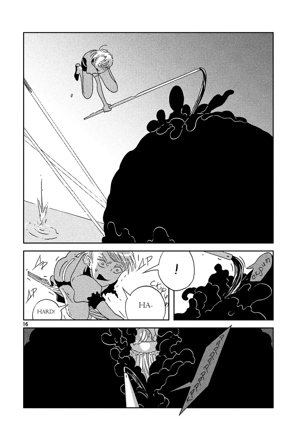 Read Houseki No Kuni EN Manga Online