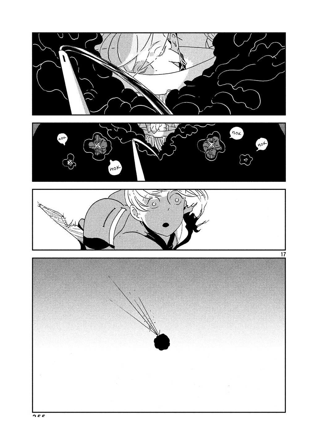 Read Houseki No Kuni EN Manga Online