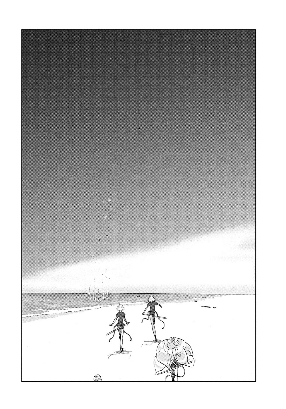 Read Houseki No Kuni EN Manga Online
