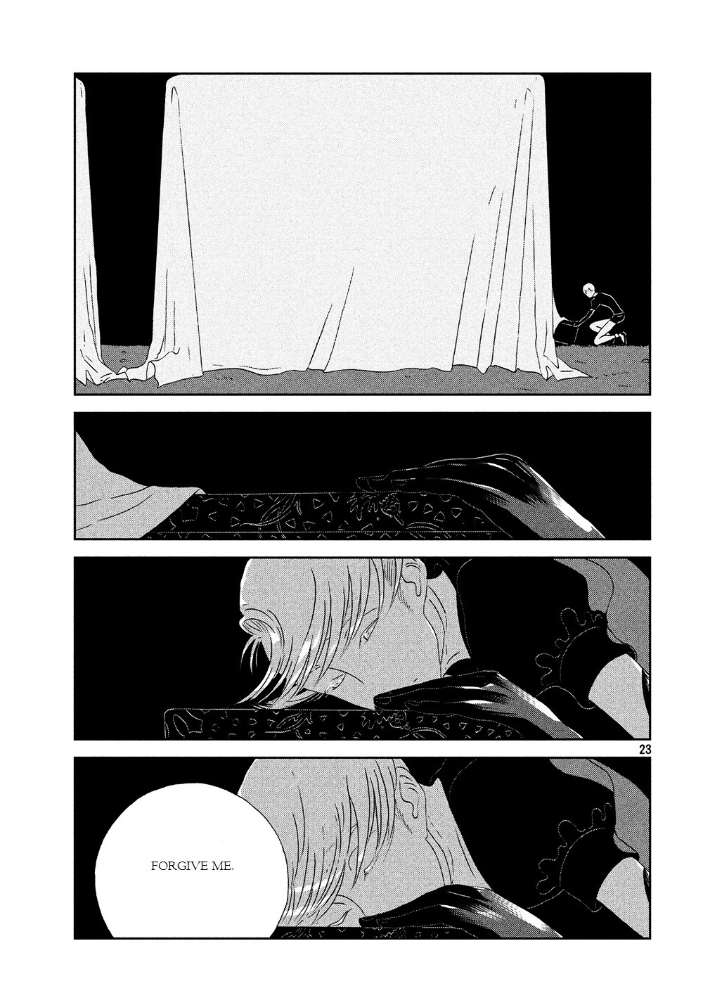 Read Houseki No Kuni EN Manga Online