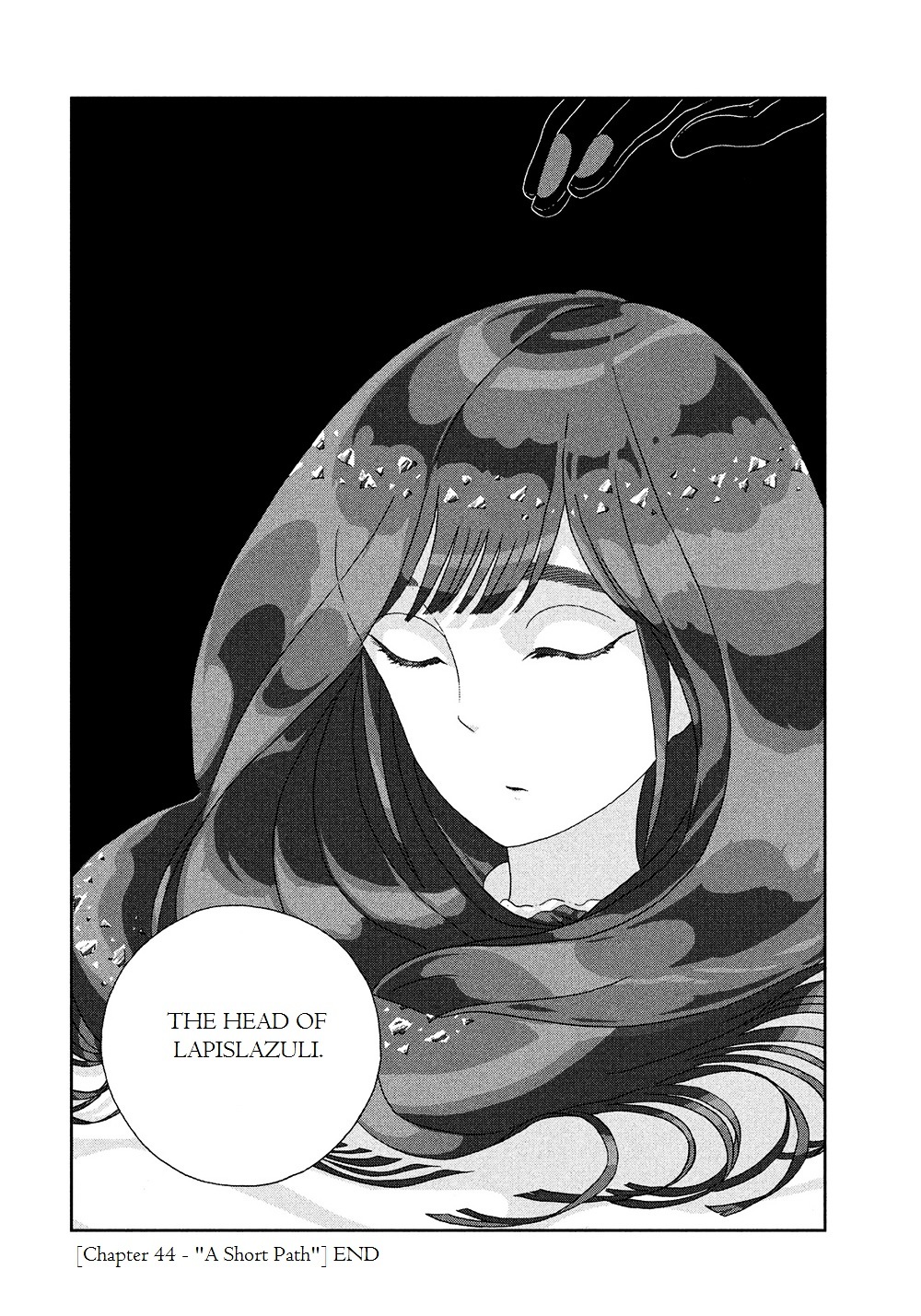 Read Houseki No Kuni EN Manga Online