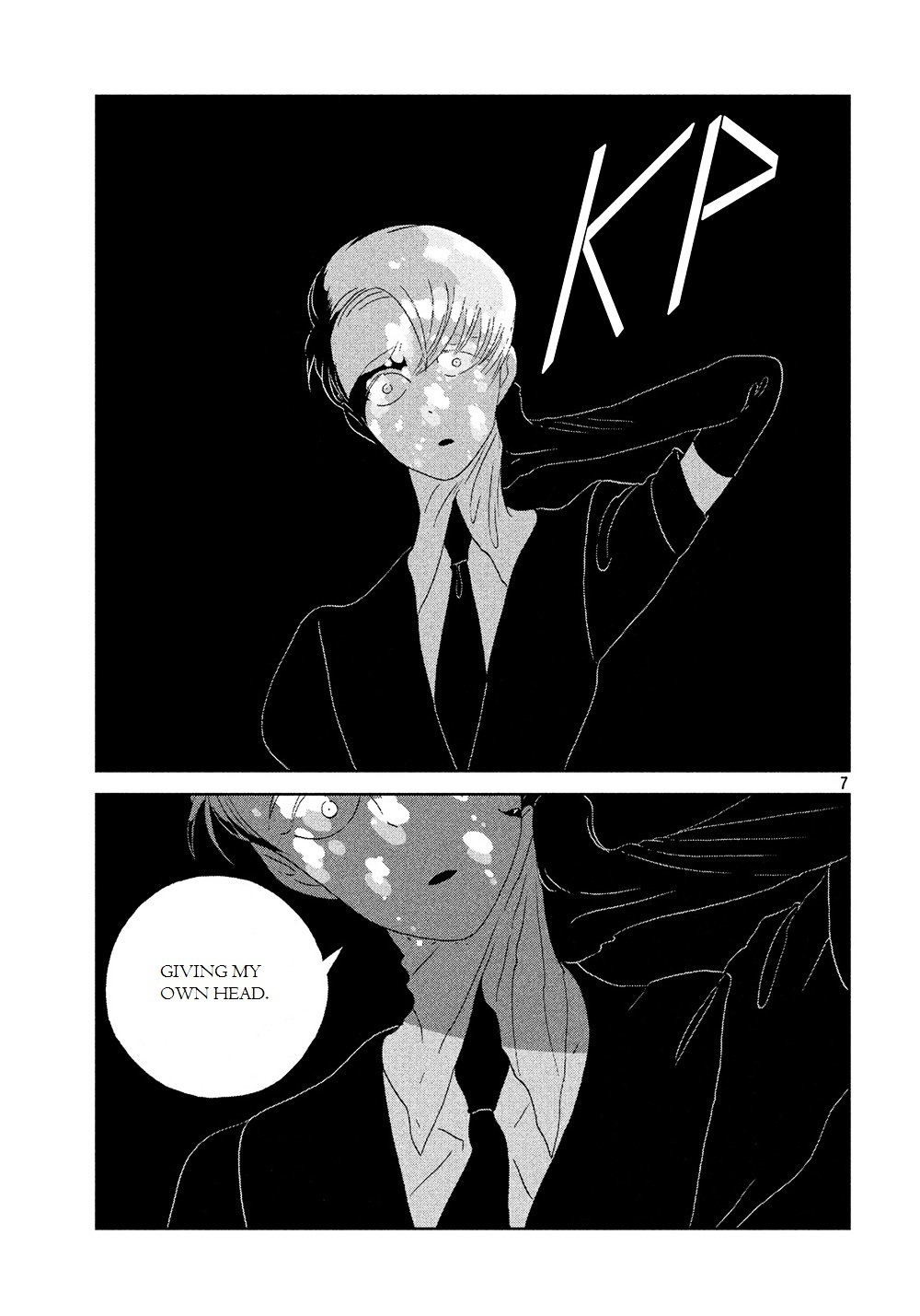 Read Houseki No Kuni EN Manga Online