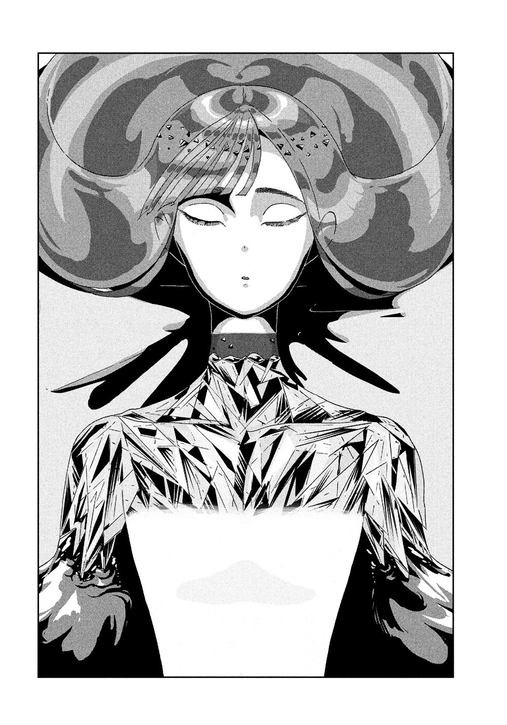 Read Houseki No Kuni EN Manga Online