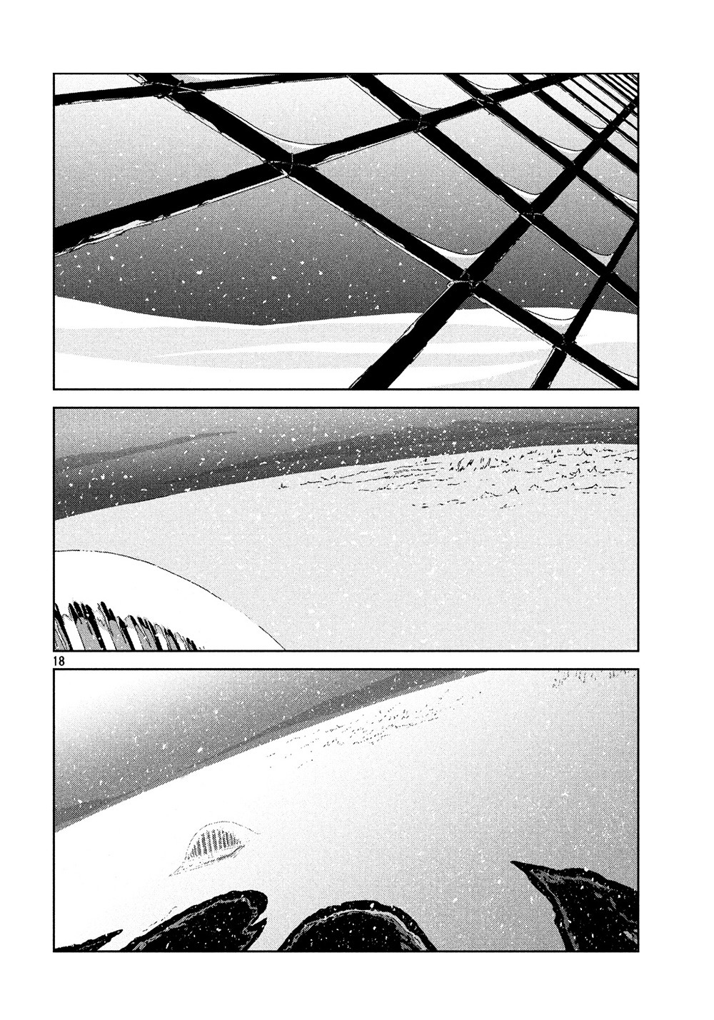Read Houseki No Kuni EN Manga Online