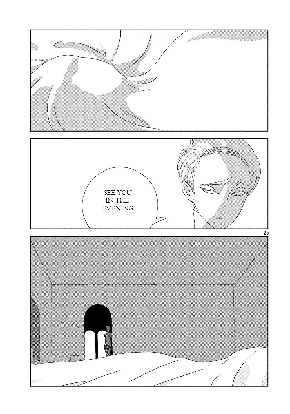 Read Houseki No Kuni EN Manga Online