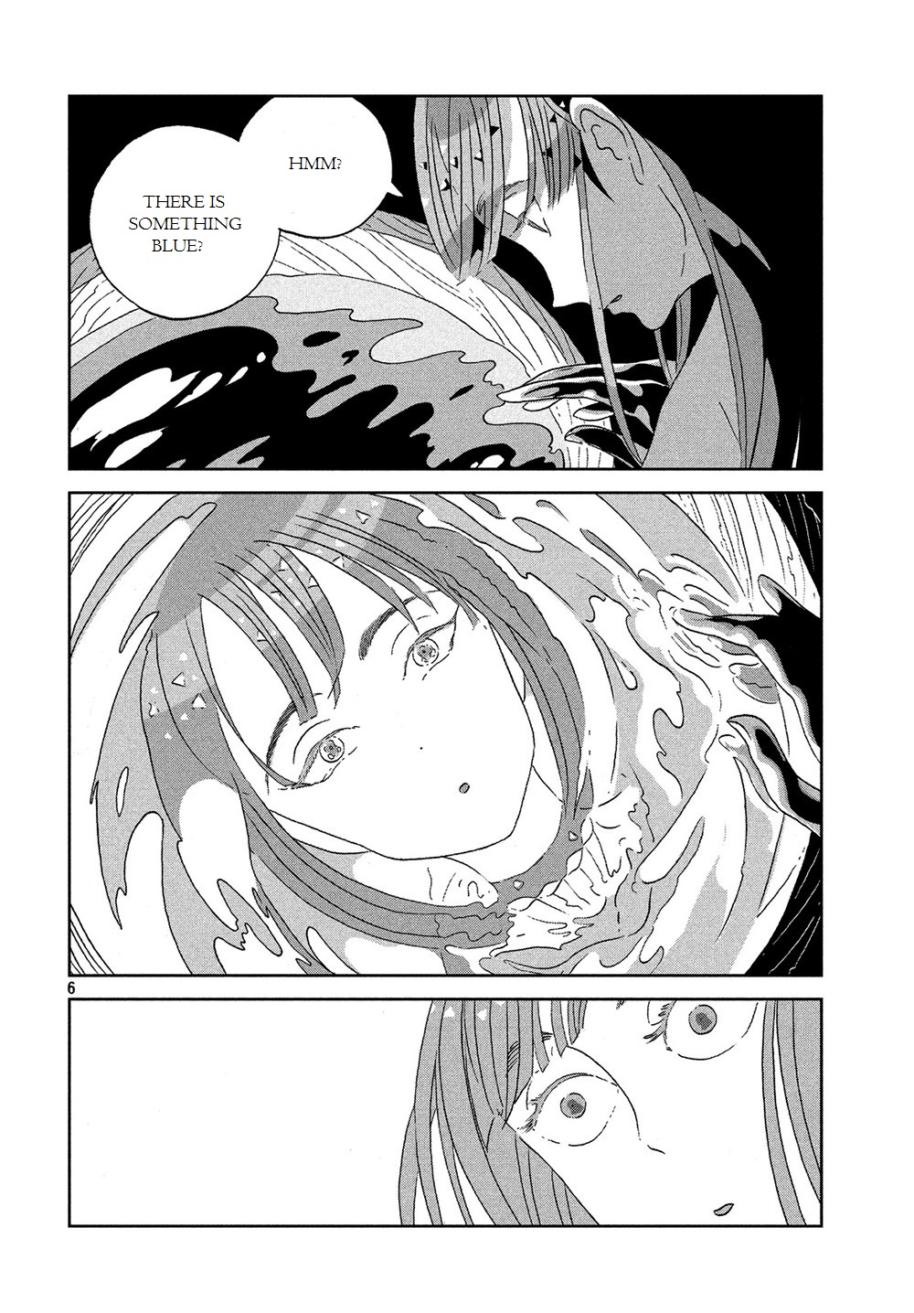 Read Houseki No Kuni EN Manga Online