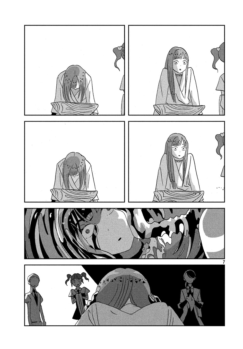 Read Houseki No Kuni EN Manga Online