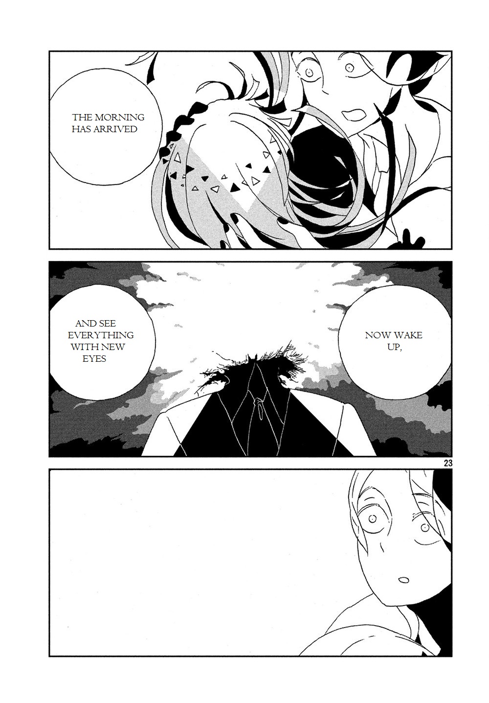 Read Houseki No Kuni EN Manga Online