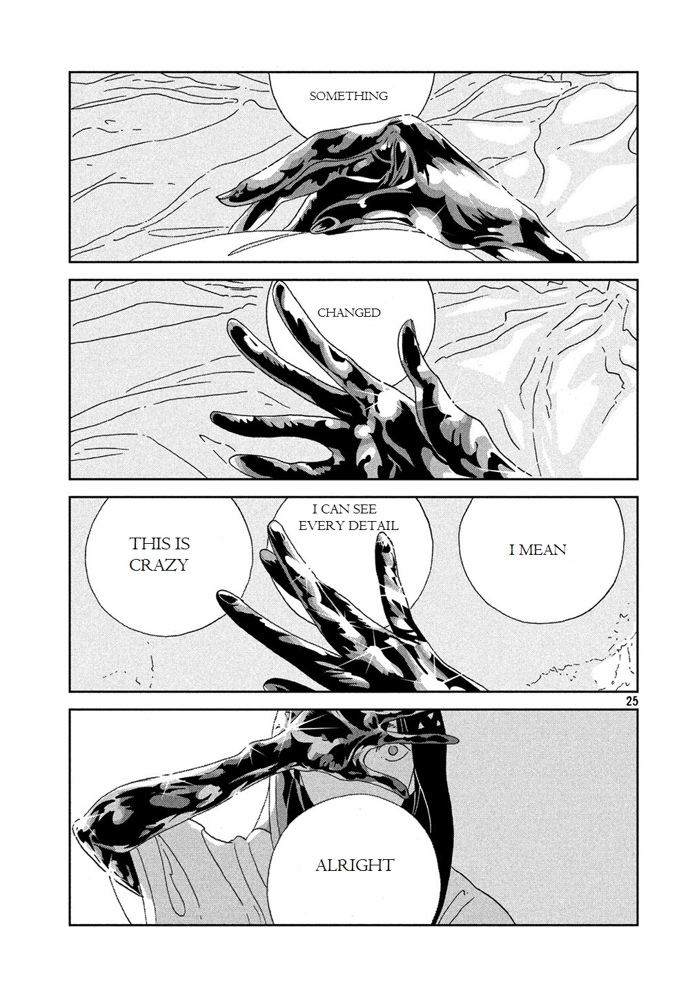 Read Houseki No Kuni EN Manga Online