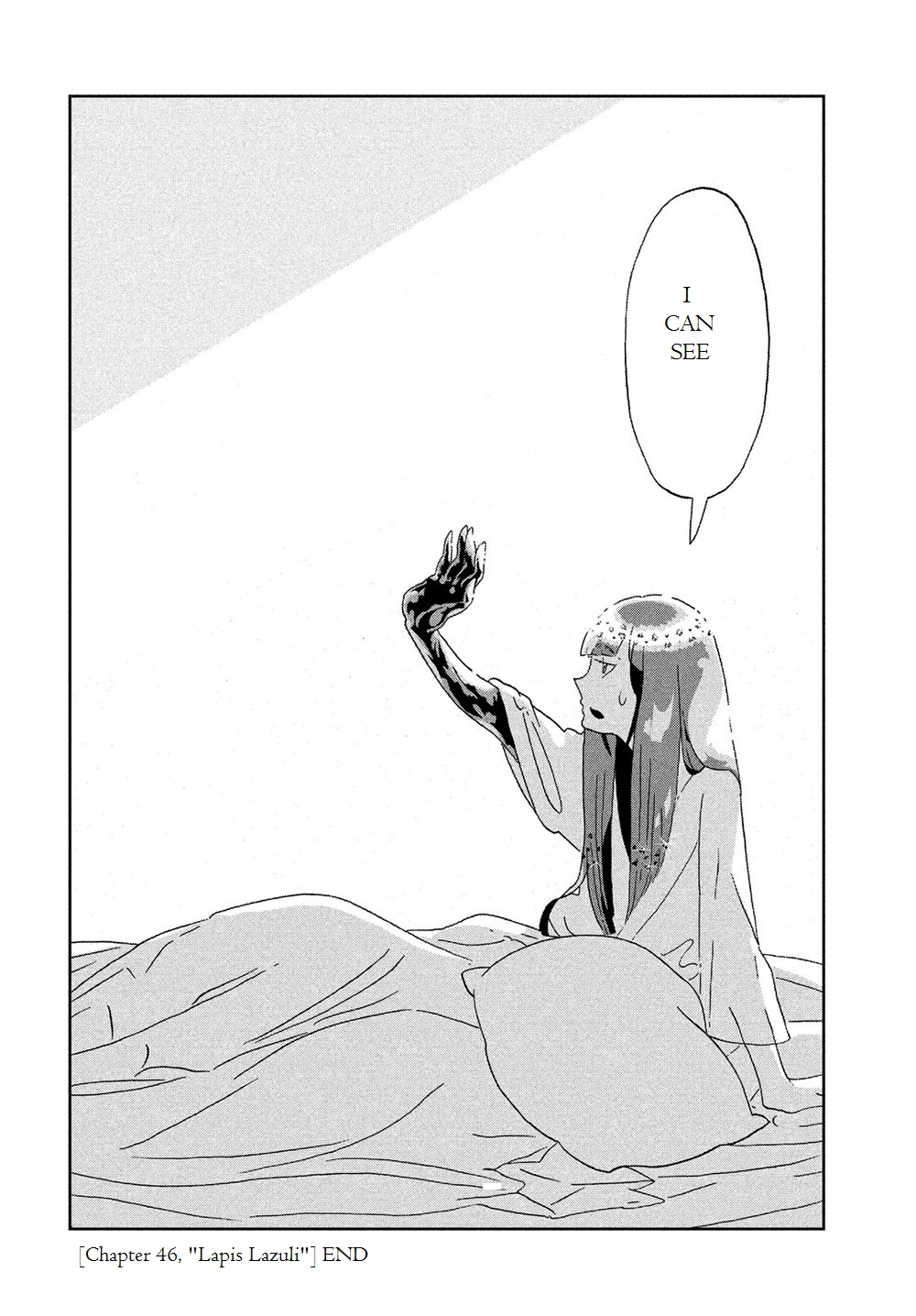 Read Houseki No Kuni EN Manga Online