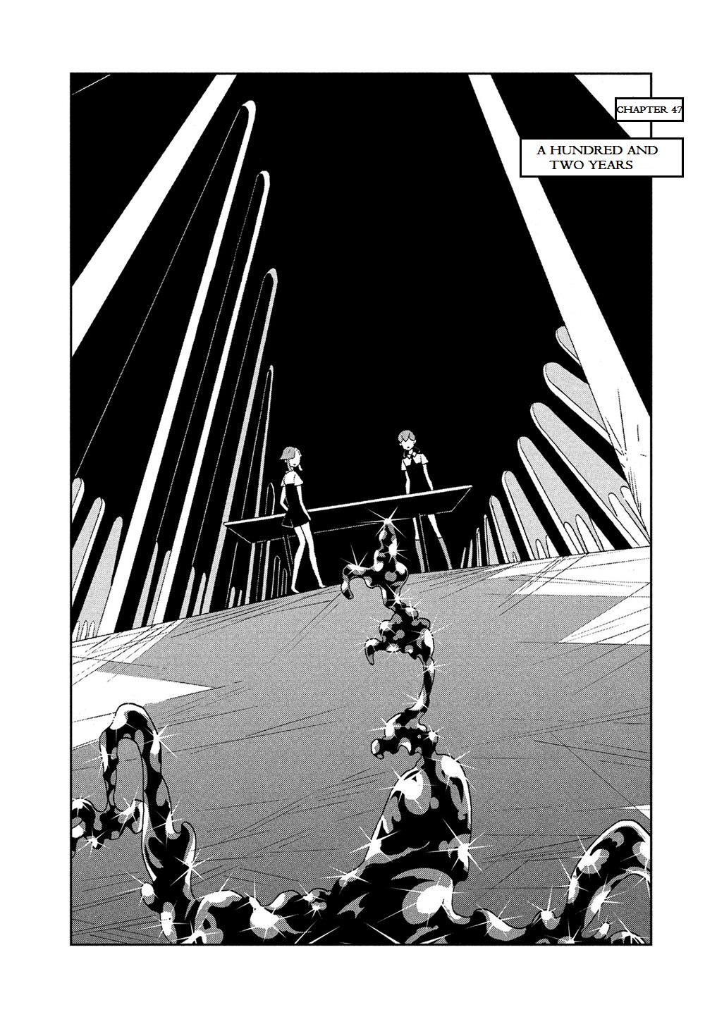 Read Houseki No Kuni EN Manga Online