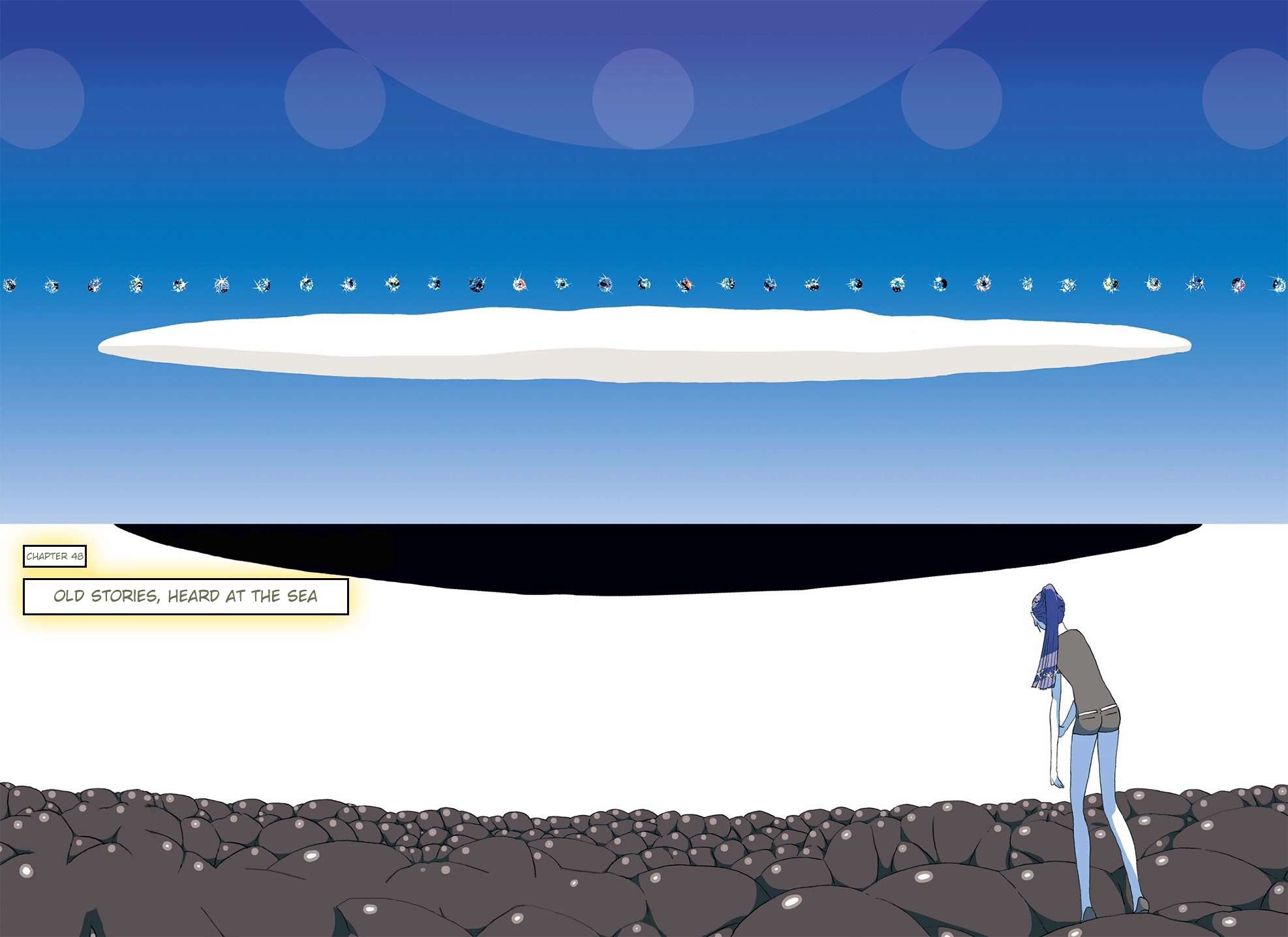 Read Houseki No Kuni EN Manga Online