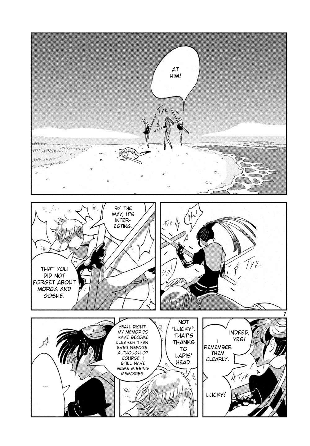 Read Houseki No Kuni EN Manga Online