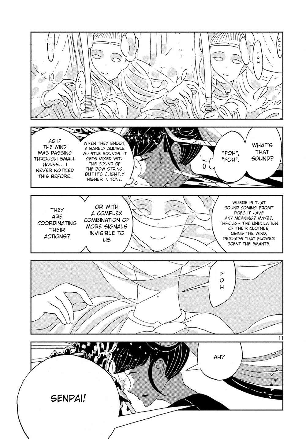 Read Houseki No Kuni EN Manga Online