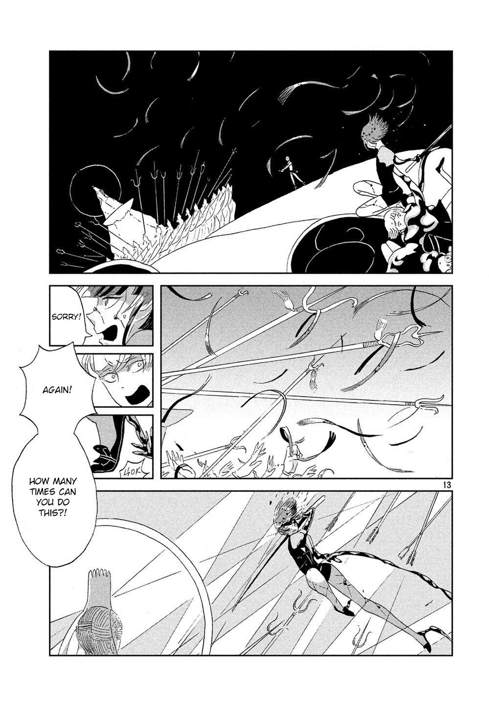 Read Houseki No Kuni EN Manga Online