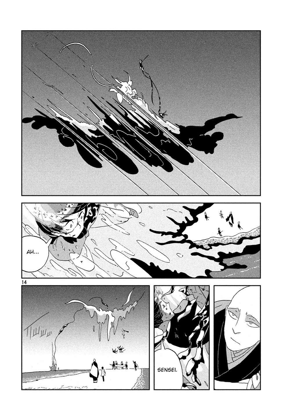 Read Houseki No Kuni EN Manga Online