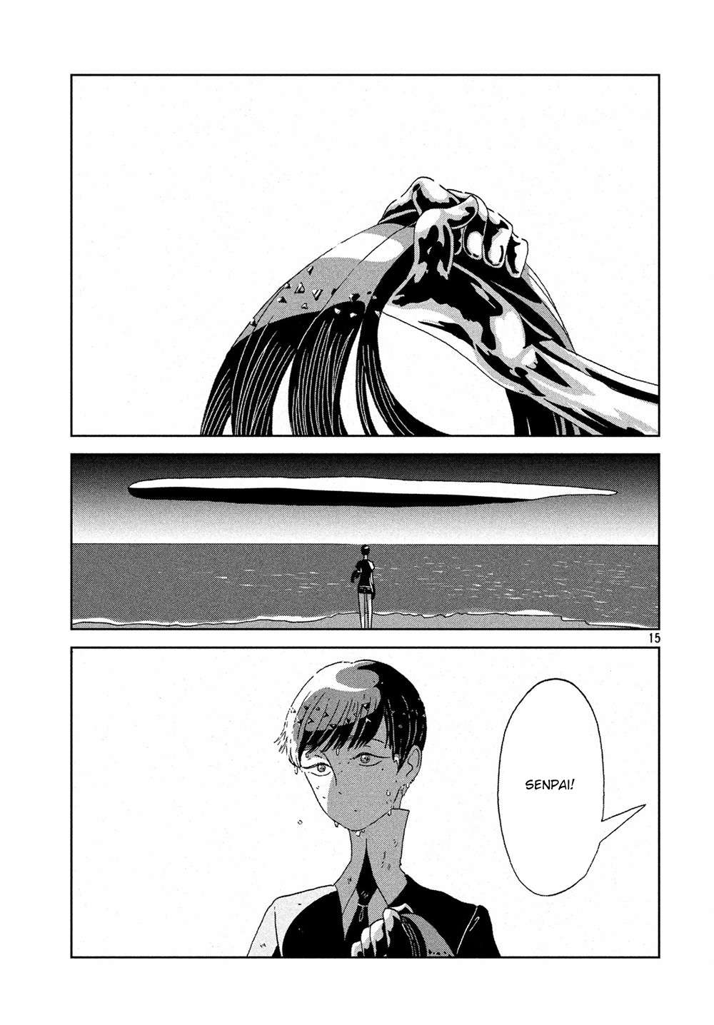 Read Houseki No Kuni EN Manga Online