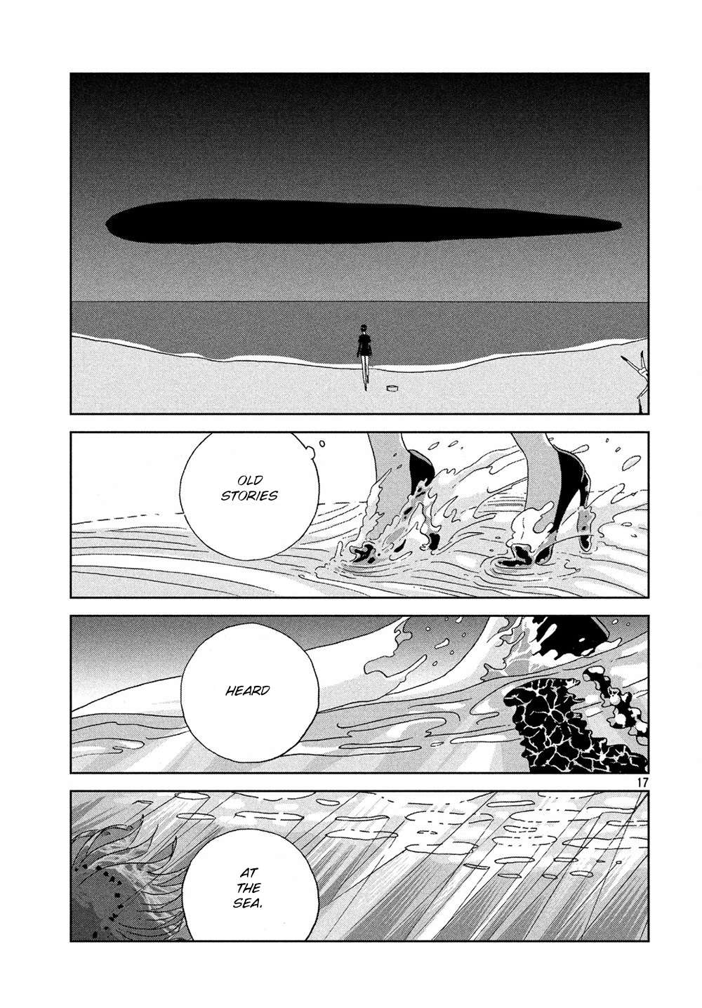 Read Houseki No Kuni EN Manga Online