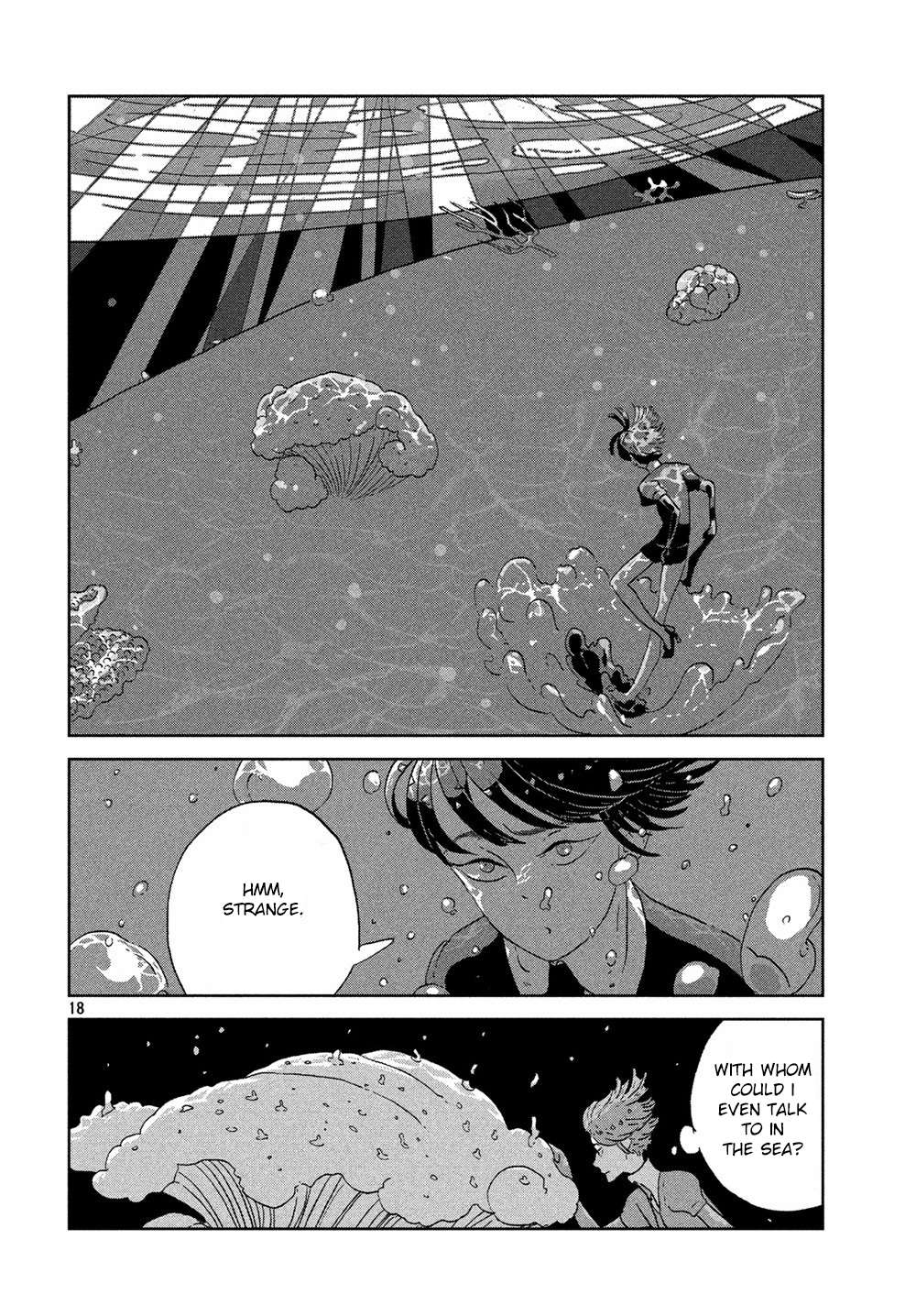 Read Houseki No Kuni EN Manga Online