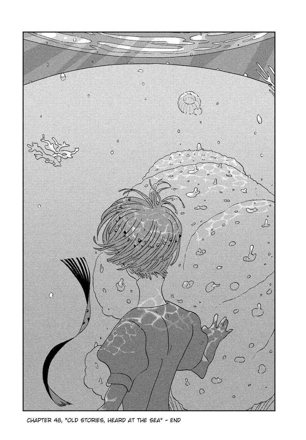 Read Houseki No Kuni EN Manga Online