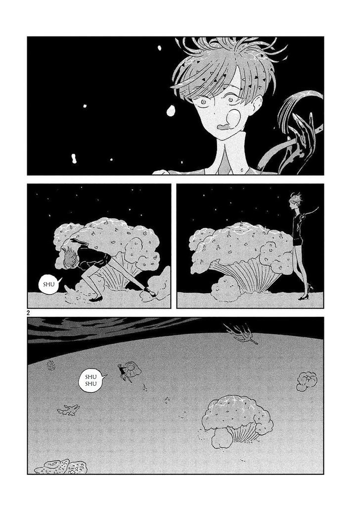 Read Houseki No Kuni EN Manga Online