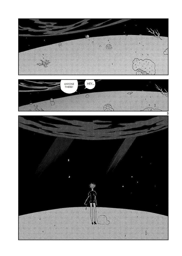 Read Houseki No Kuni EN Manga Online