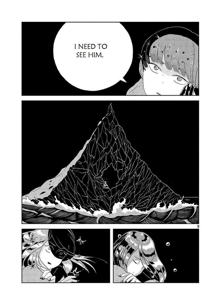 Read Houseki No Kuni EN Manga Online