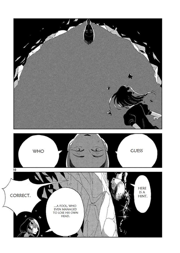 Read Houseki No Kuni EN Manga Online