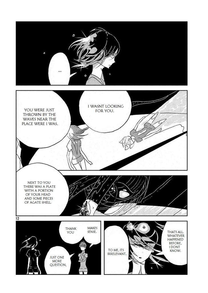 Read Houseki No Kuni EN Manga Online