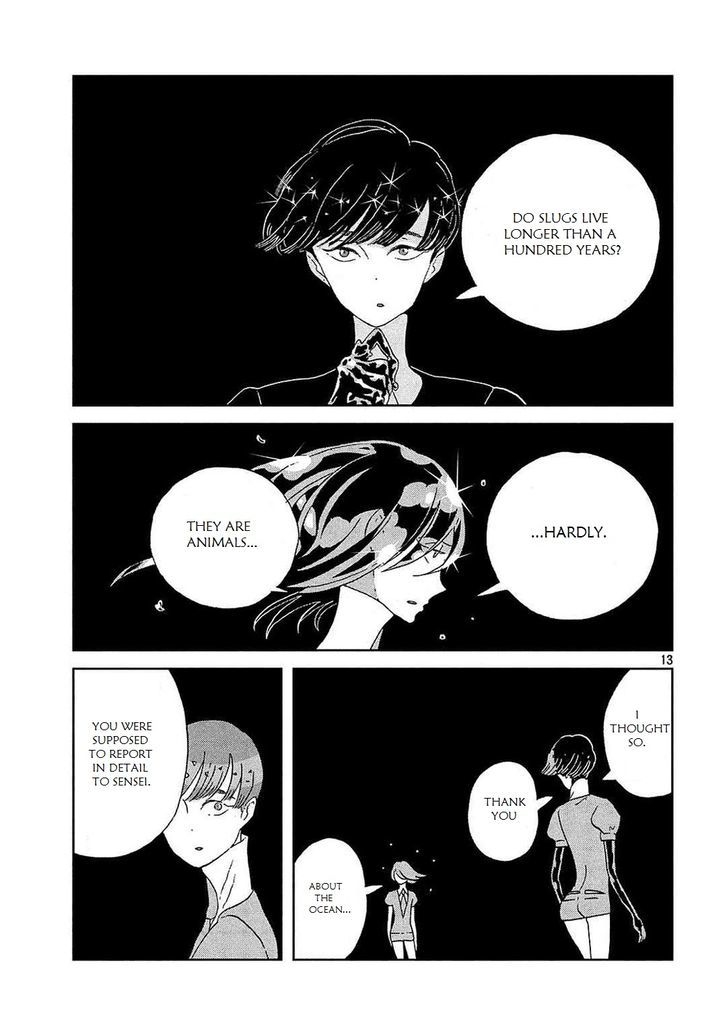Read Houseki No Kuni EN Manga Online