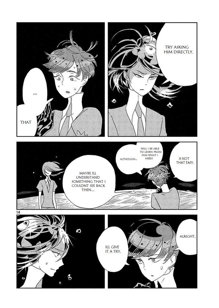 Read Houseki No Kuni EN Manga Online