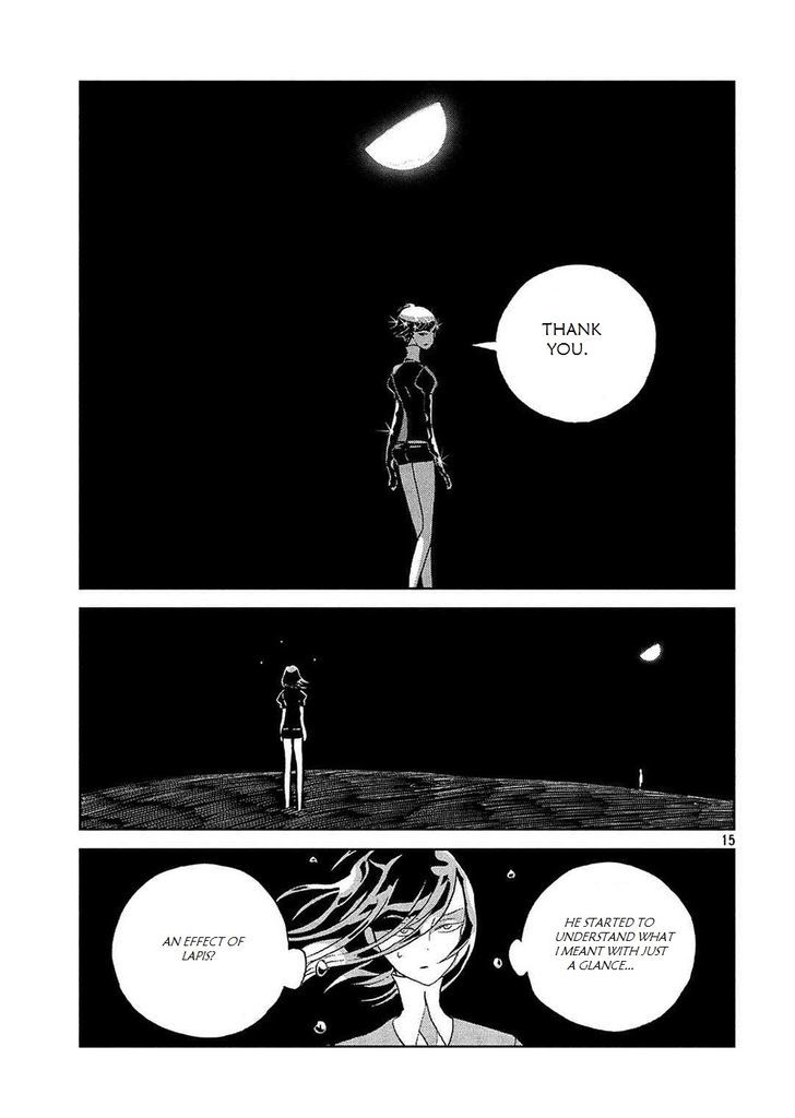 Read Houseki No Kuni EN Manga Online