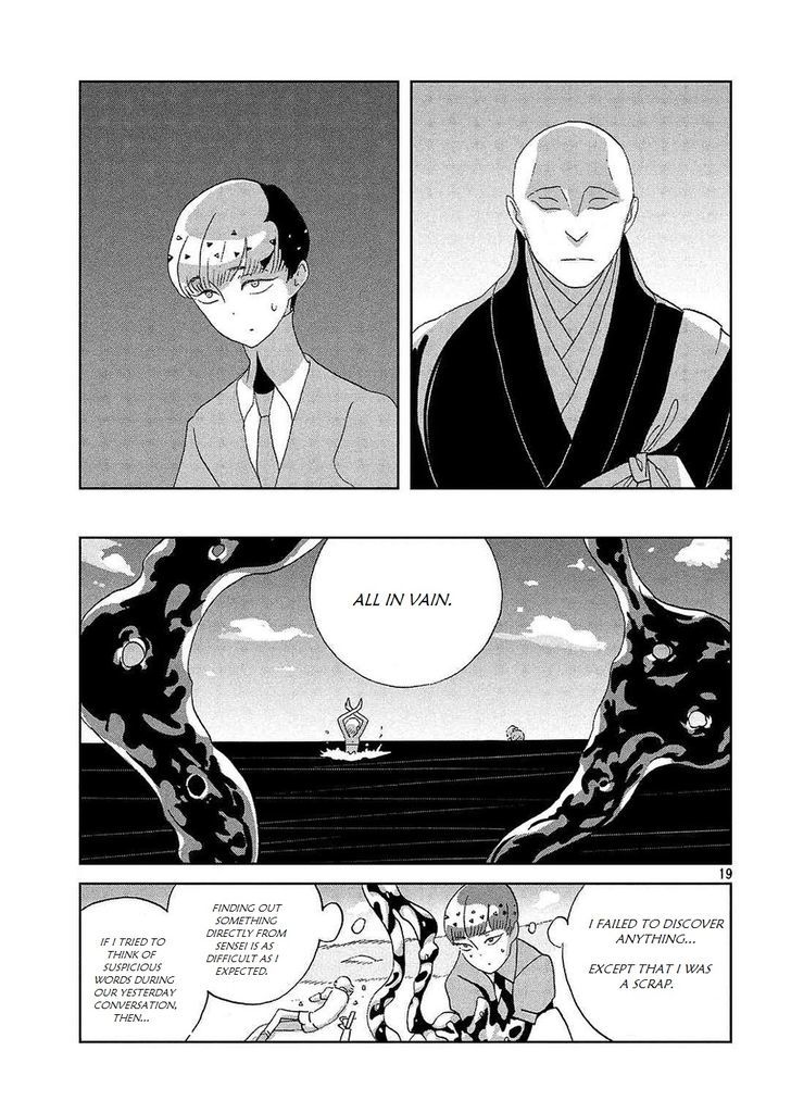 Read Houseki No Kuni EN Manga Online