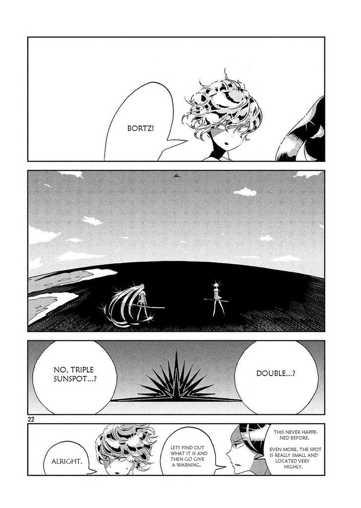 Read Houseki No Kuni EN Manga Online