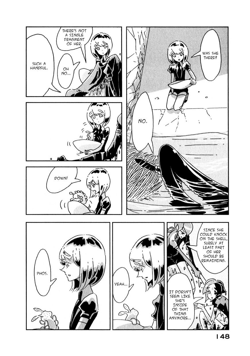 Read Houseki No Kuni EN Manga Online
