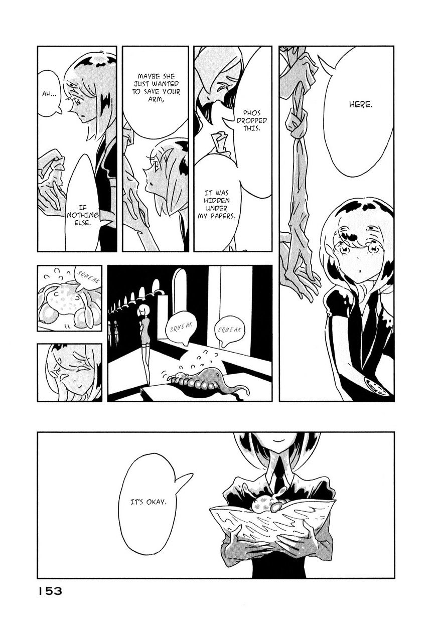 Read Houseki No Kuni EN Manga Online