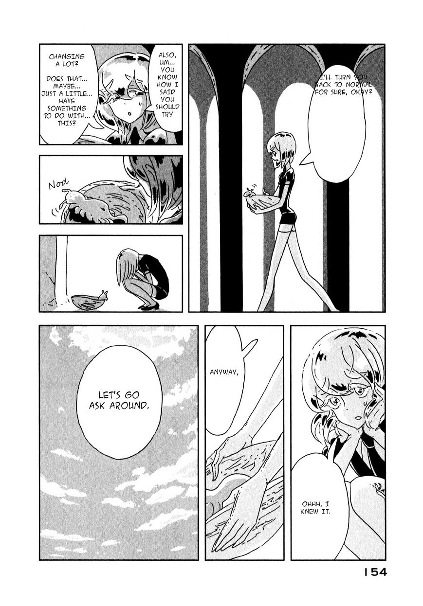 Read Houseki No Kuni EN Manga Online