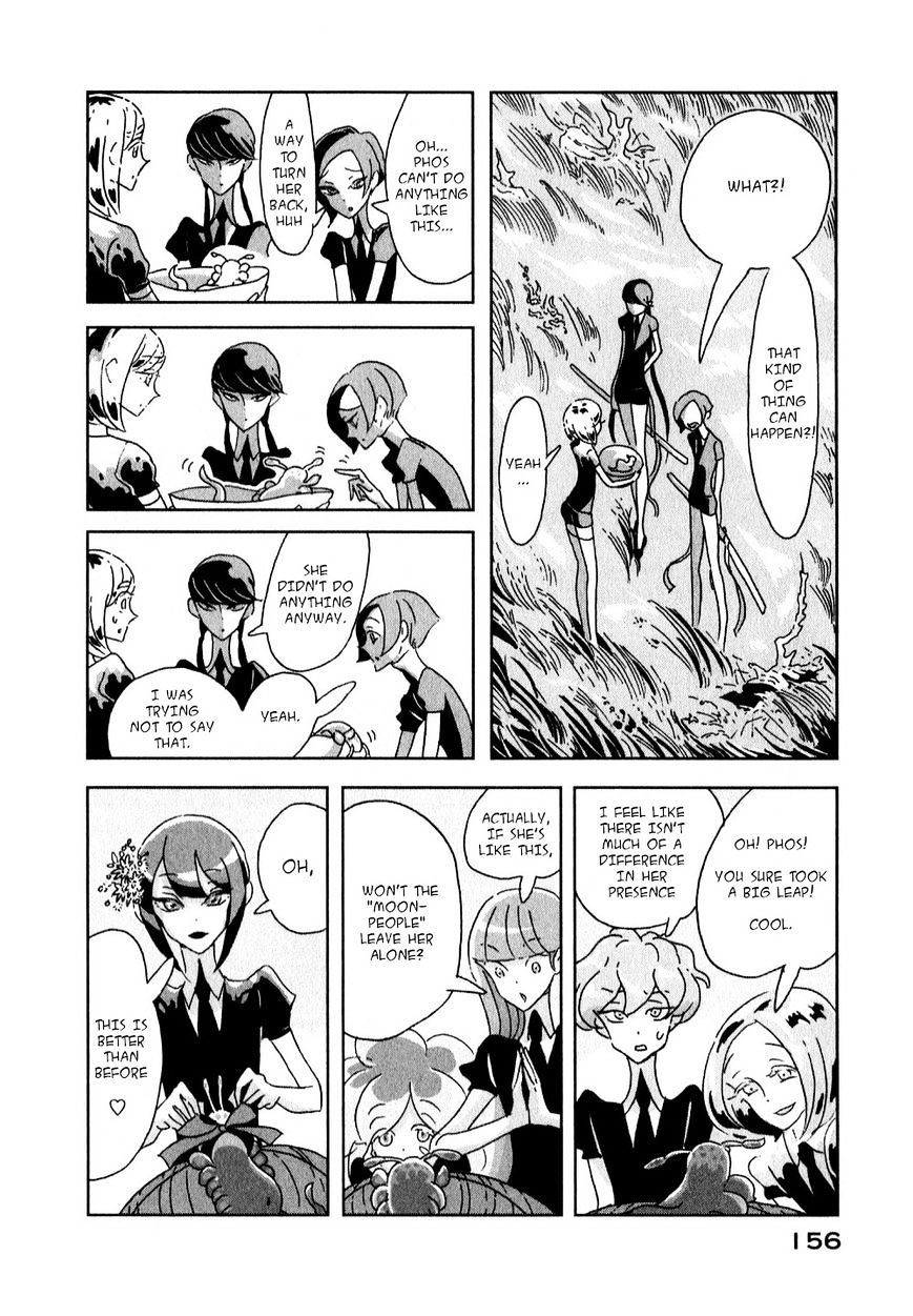 Read Houseki No Kuni EN Manga Online