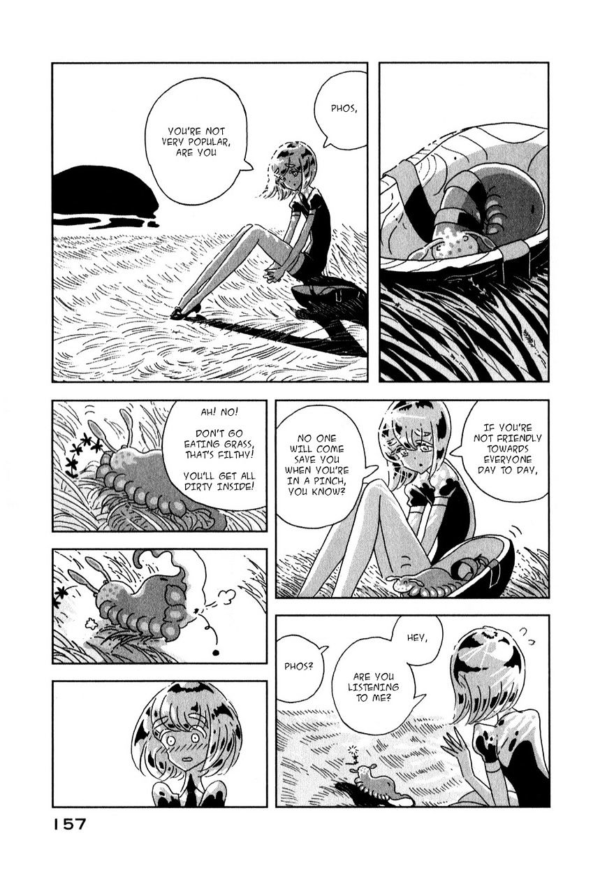 Read Houseki No Kuni EN Manga Online
