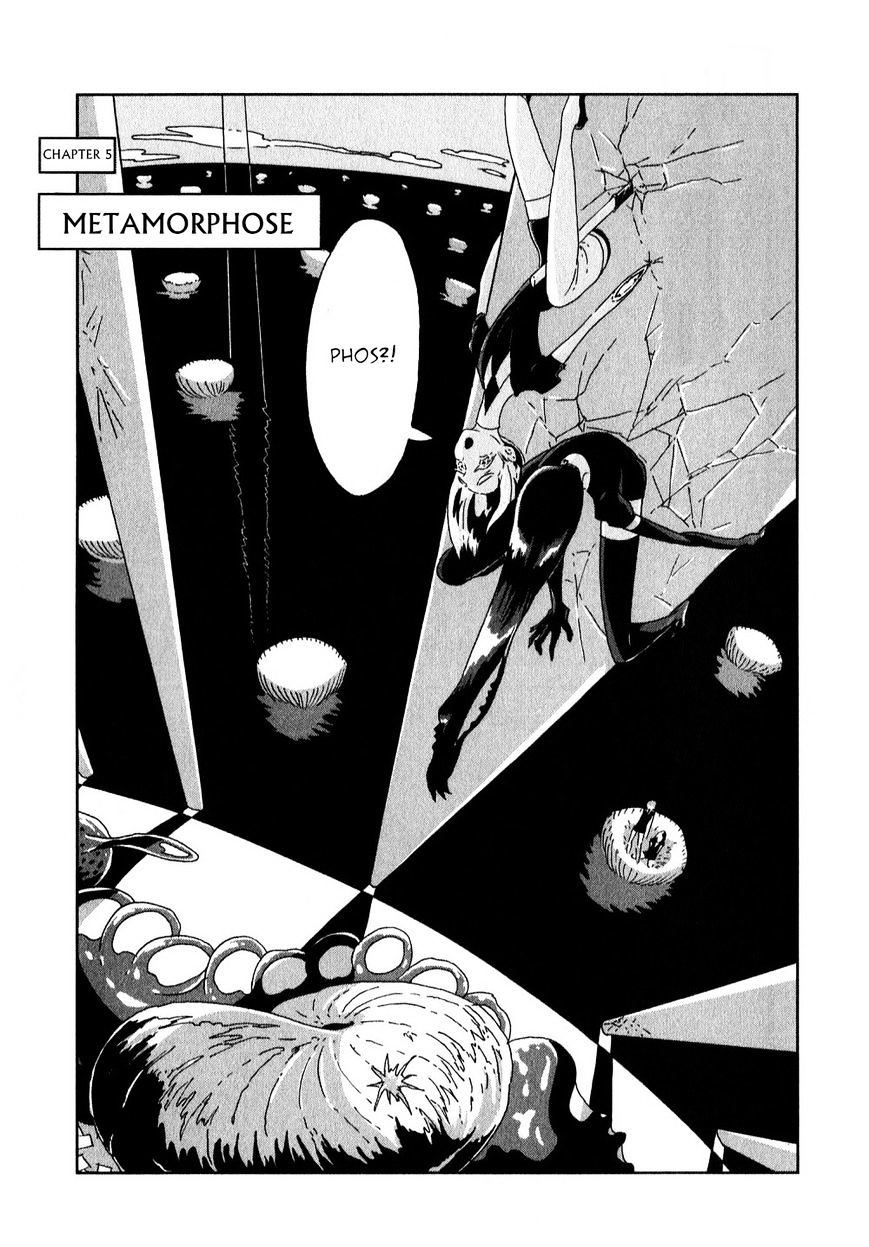 Read Houseki No Kuni EN Manga Online