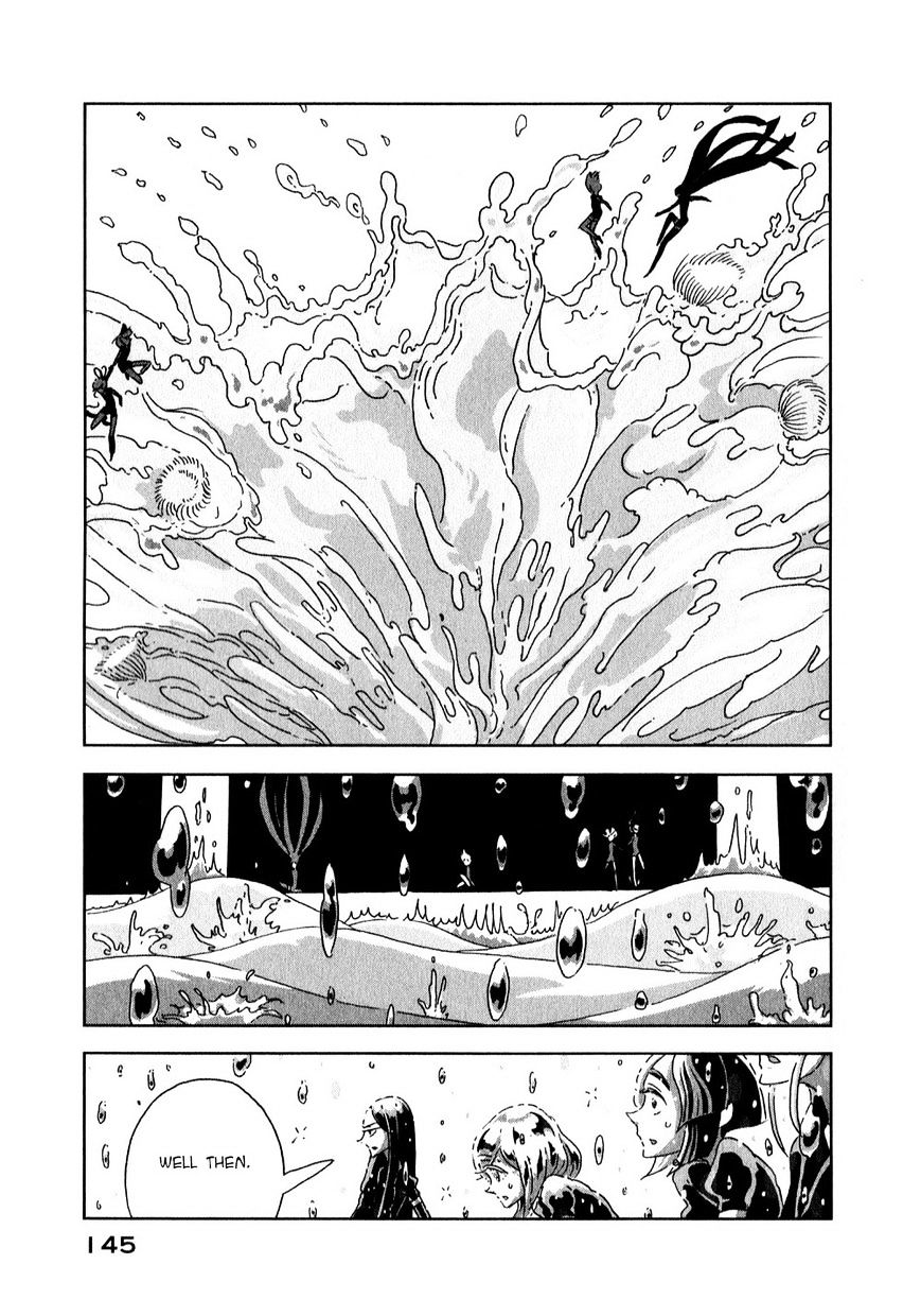 Read Houseki No Kuni EN Manga Online