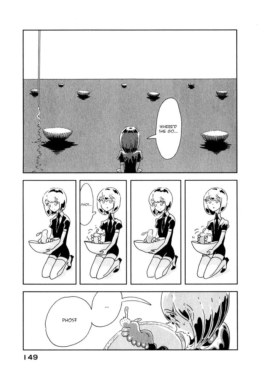 Read Houseki No Kuni EN Manga Online