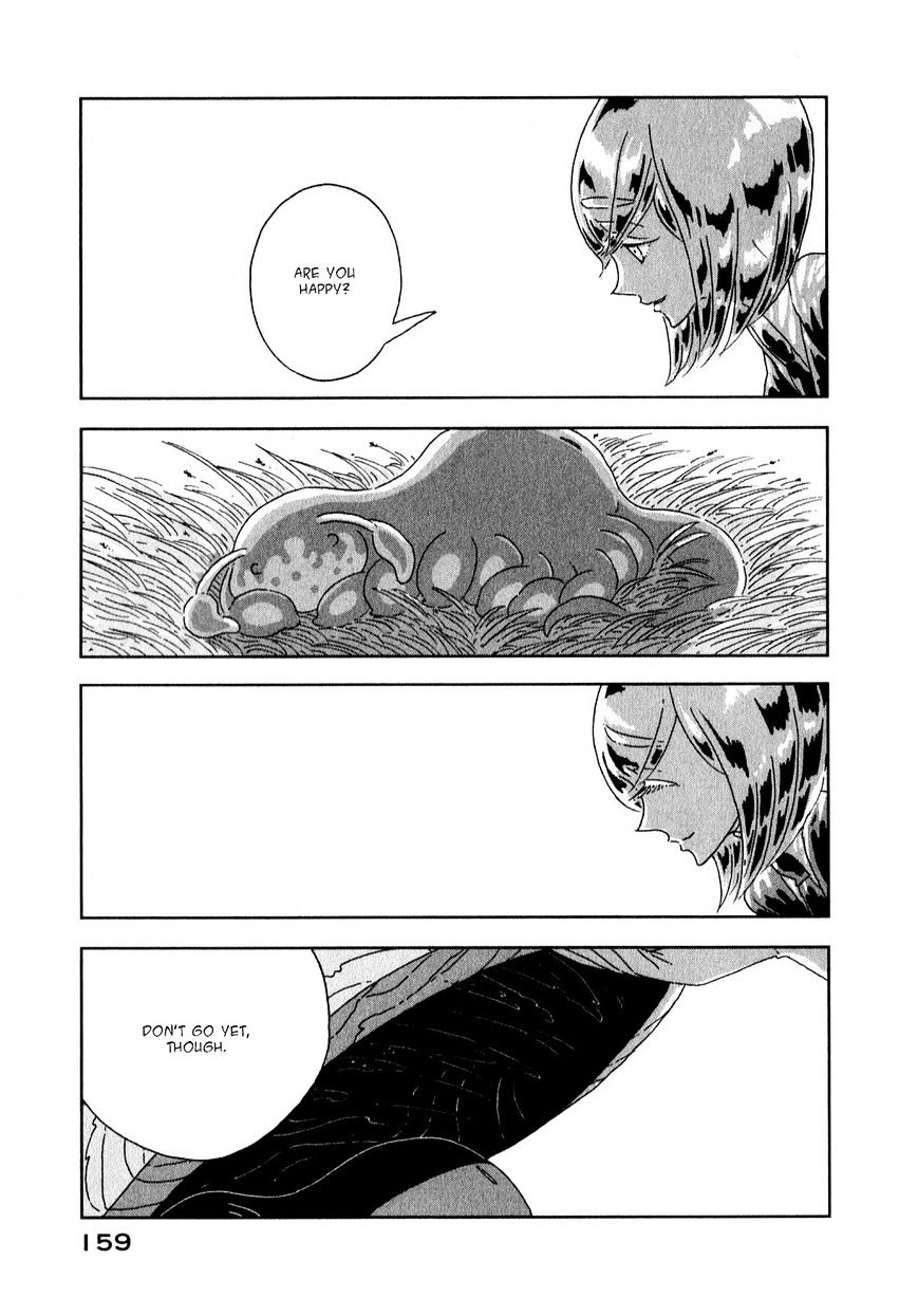 Read Houseki No Kuni EN Manga Online