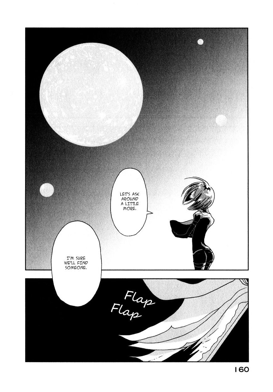 Read Houseki No Kuni EN Manga Online