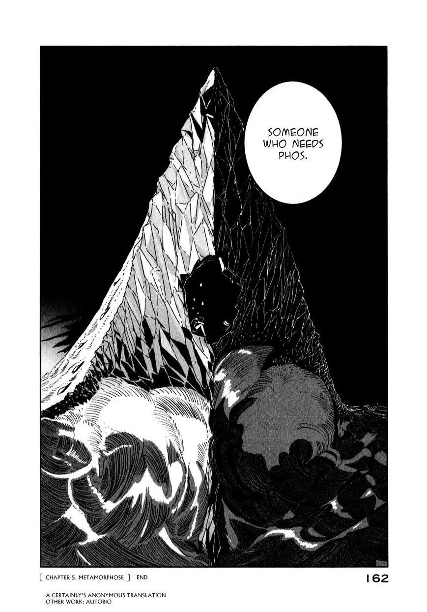Read Houseki No Kuni EN Manga Online