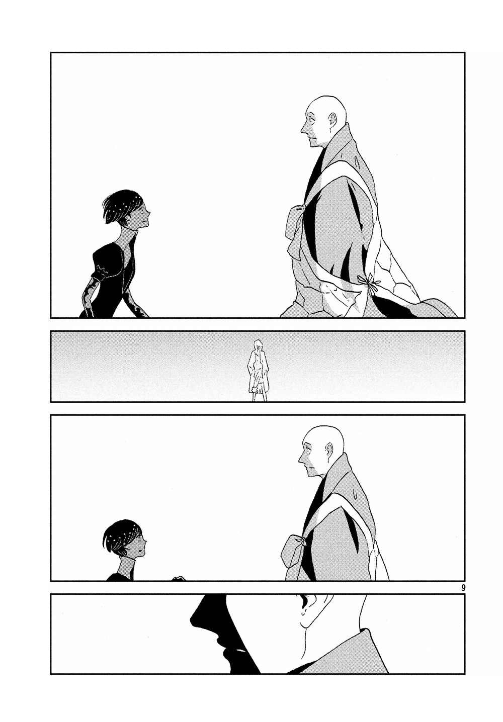 Read Houseki No Kuni EN Manga Online
